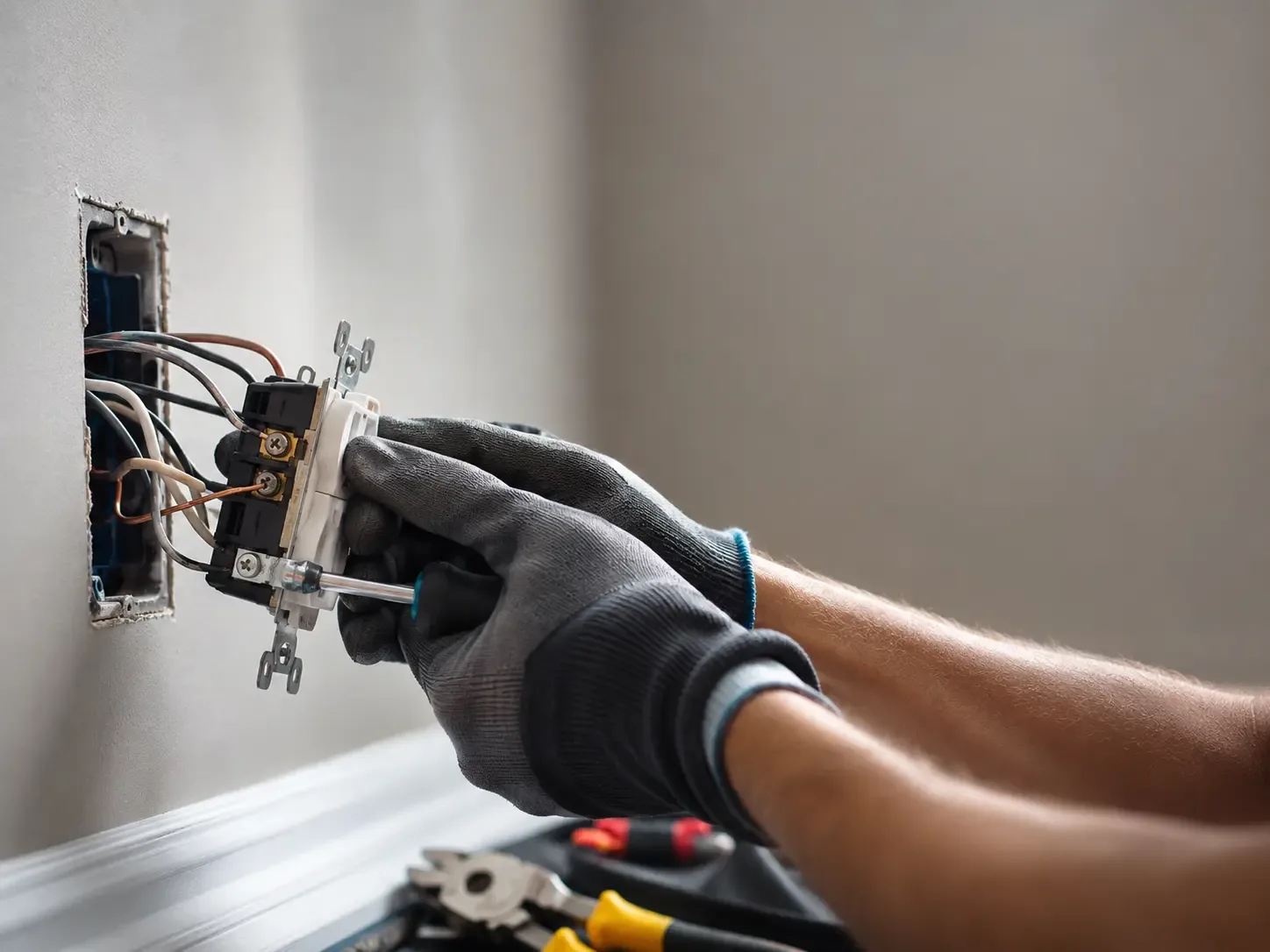 Why choose Whole Home Rewiring in Union, NE